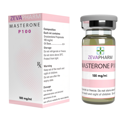 Masteron P100