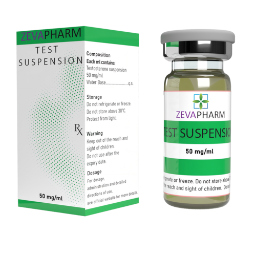 Test Suspension