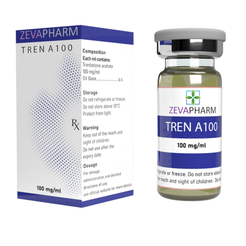 Tren A100