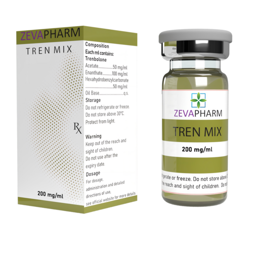 Tren Mix