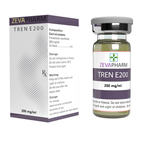 Tren E 200