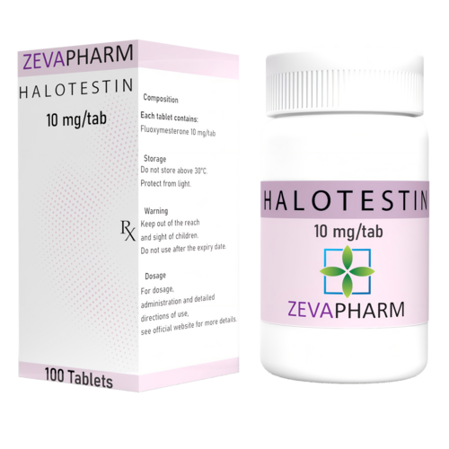 Halotestin