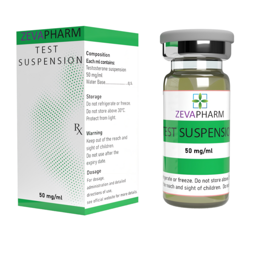 Test Suspension