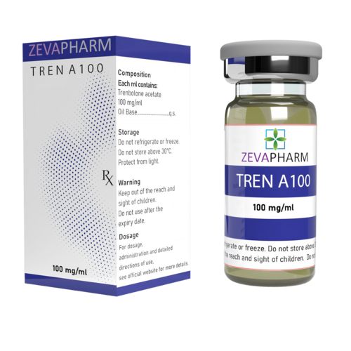 Tren A100