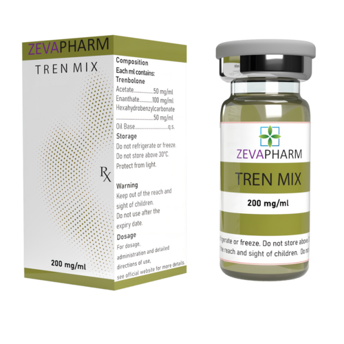 Tren Mix