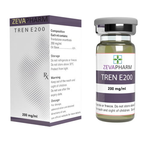 Tren E 200